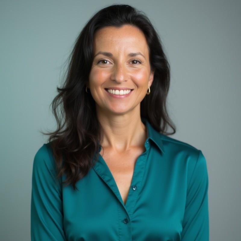 Author picture (Julia Duran)