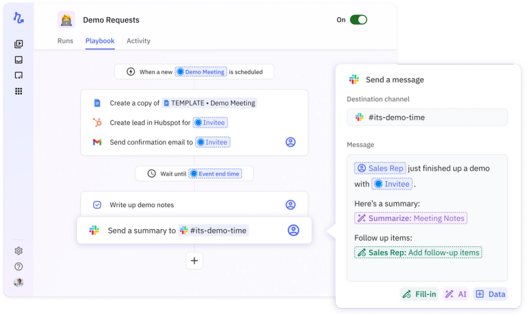 Relay.app - Workflow automation beyond triggers and actions