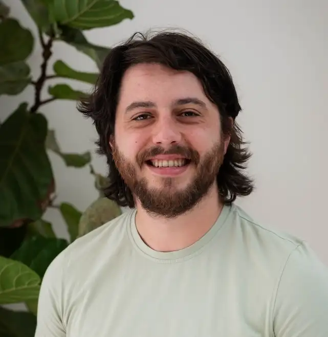 Author picture (Abel van Hoek)