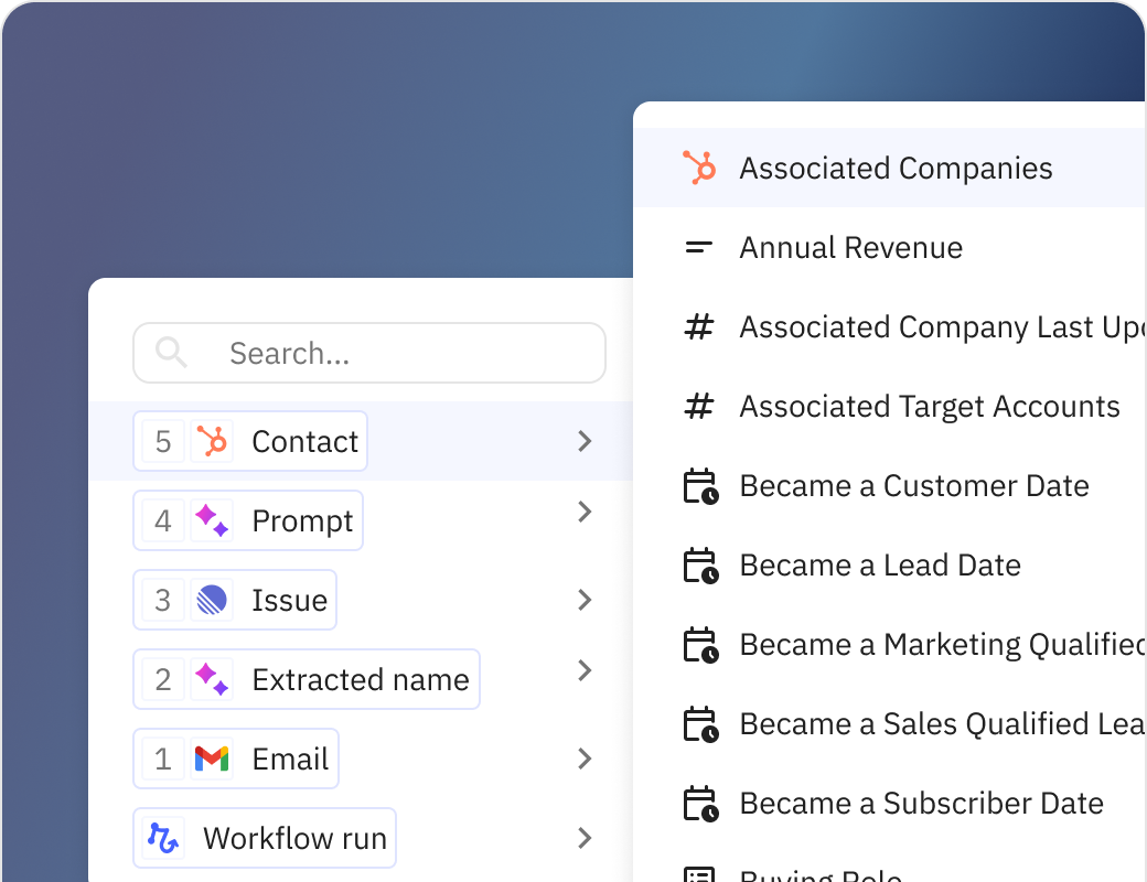 Intentionally designed integrations