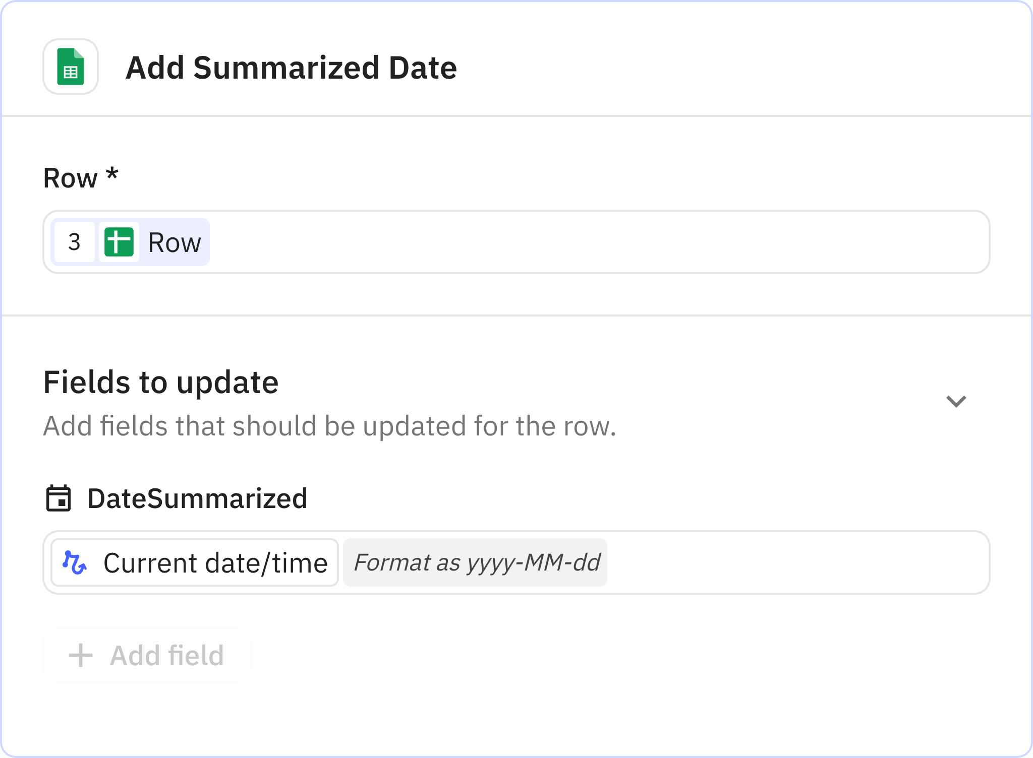 Relay.app screenshot of: Mark email as read