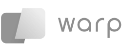 Logo for company: Warp