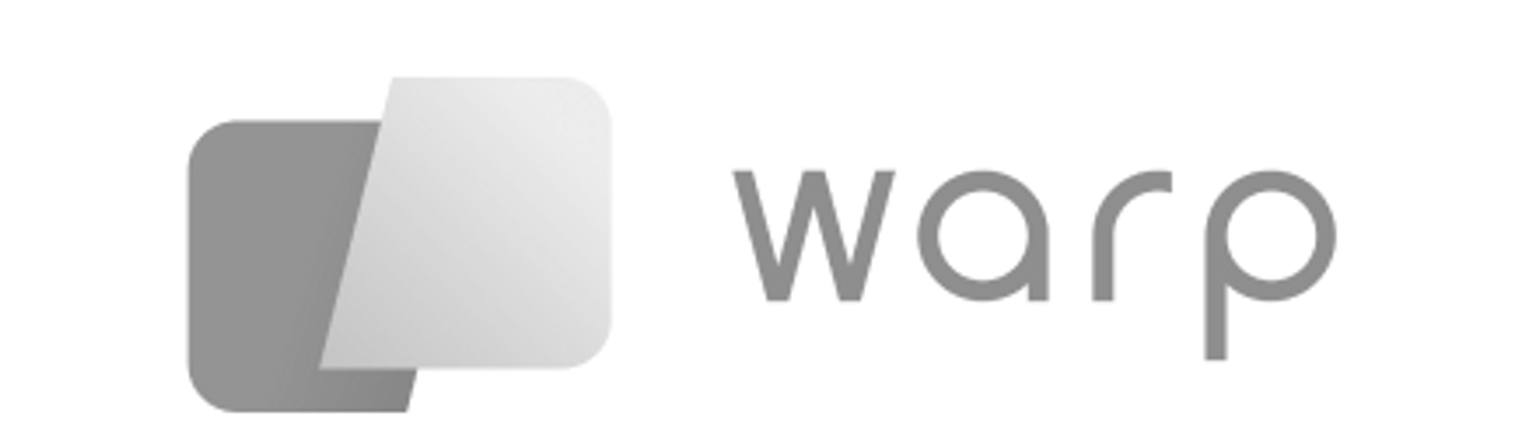 Logo for company: Warp