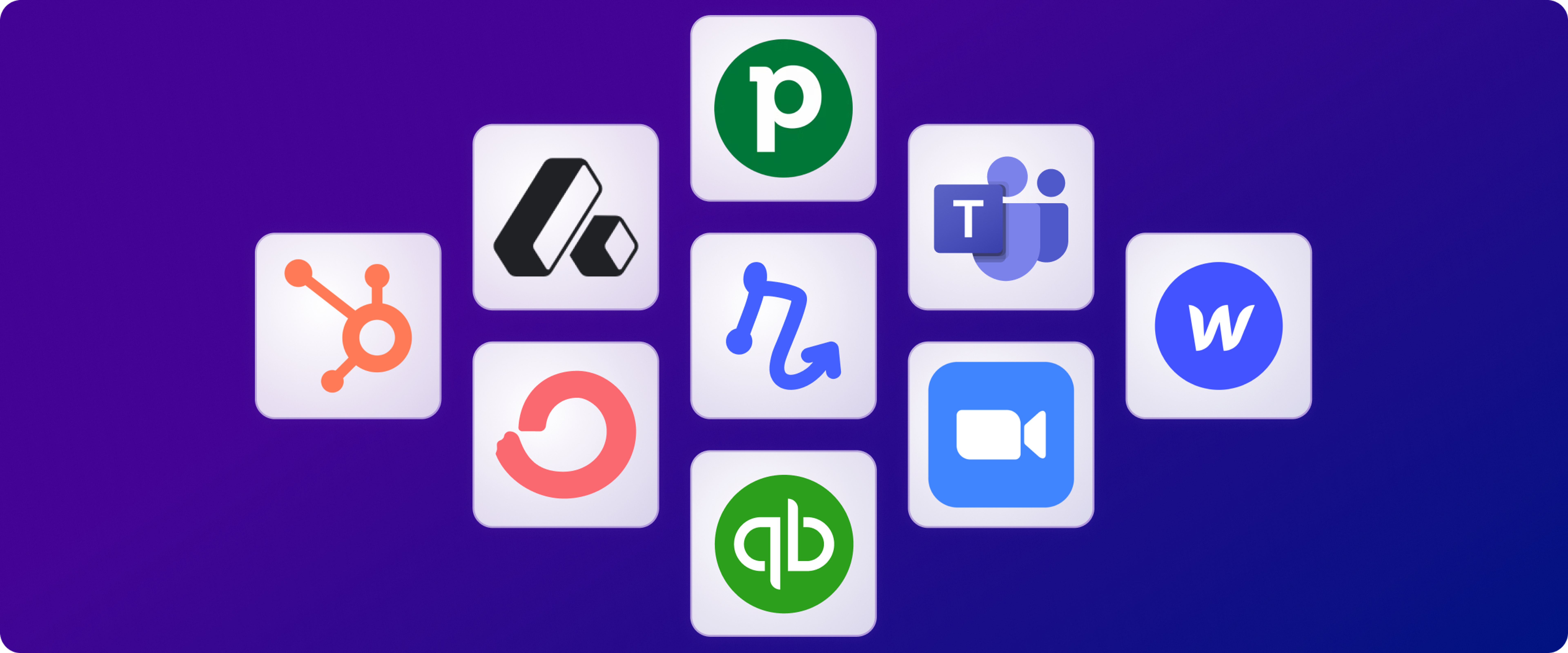71 new integrations across 10 apps, including Microsoft Teams, Paddle, Attio, ConvertKit, Google Contacts, Google Drive, HubSpot, Pipedrive, Quickbooks Online, Webflow and Zoom
