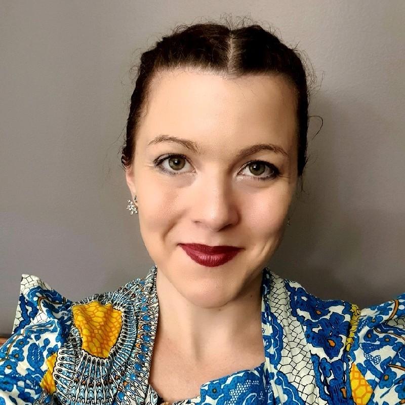 Author picture (Pamela Wagner)