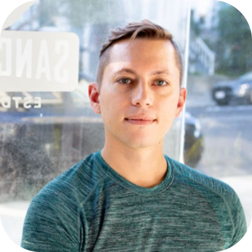 Author picture (Aaron Perlstein) Ramp