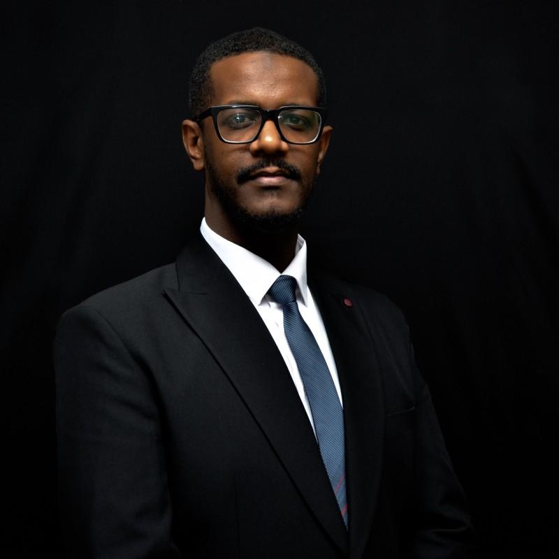 Author picture (Amr Khalid)