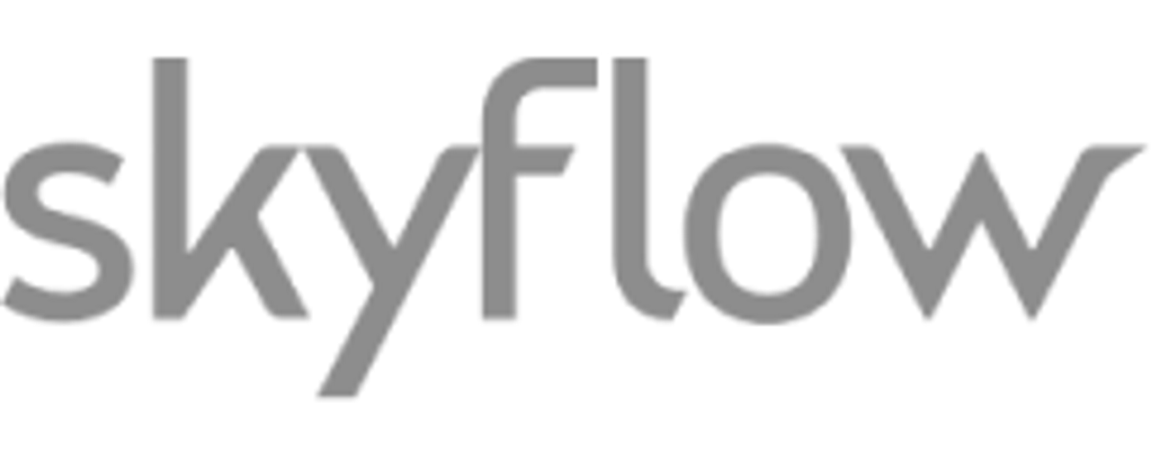 Logo for company: Skyflow
