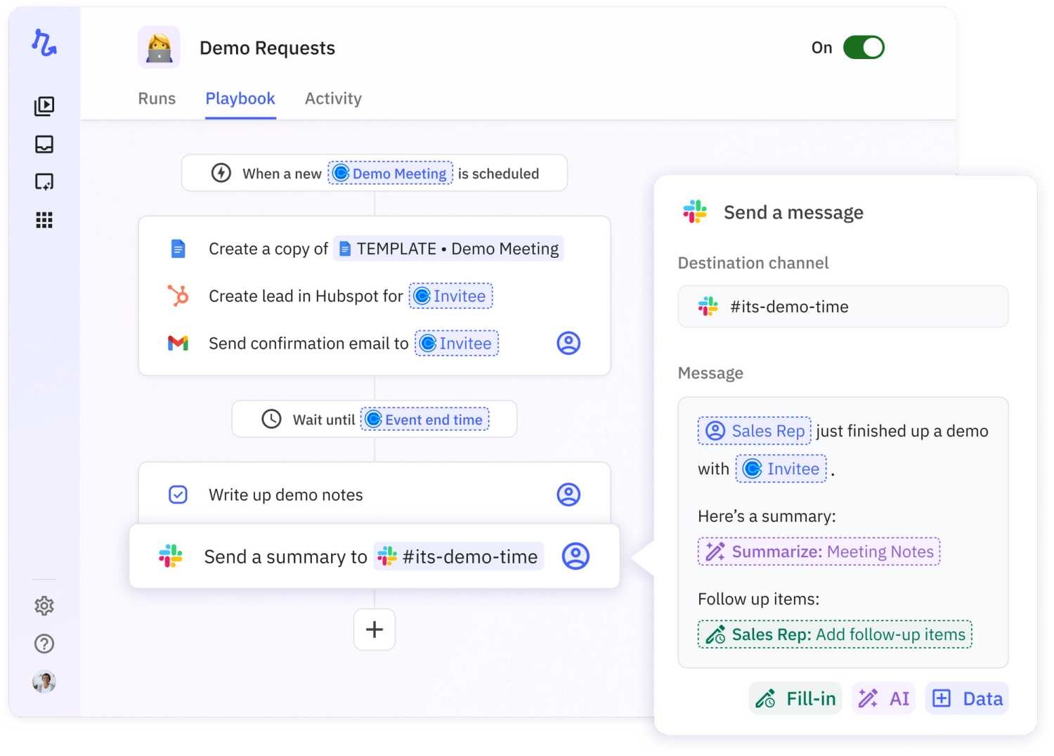 Relay.app - Workflow automation beyond triggers and actions