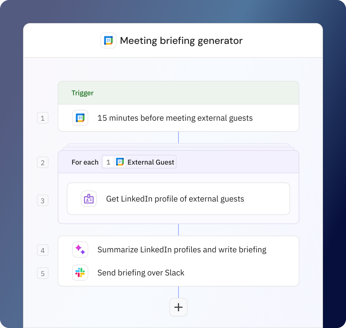 Relay.app app screenshot