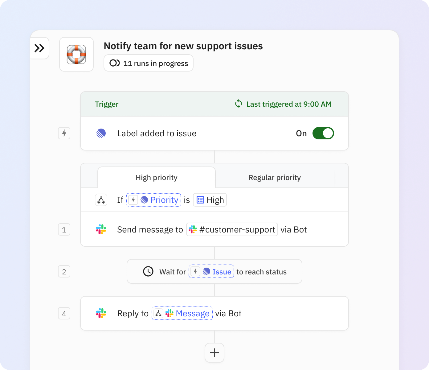 Relay.app app screenshot