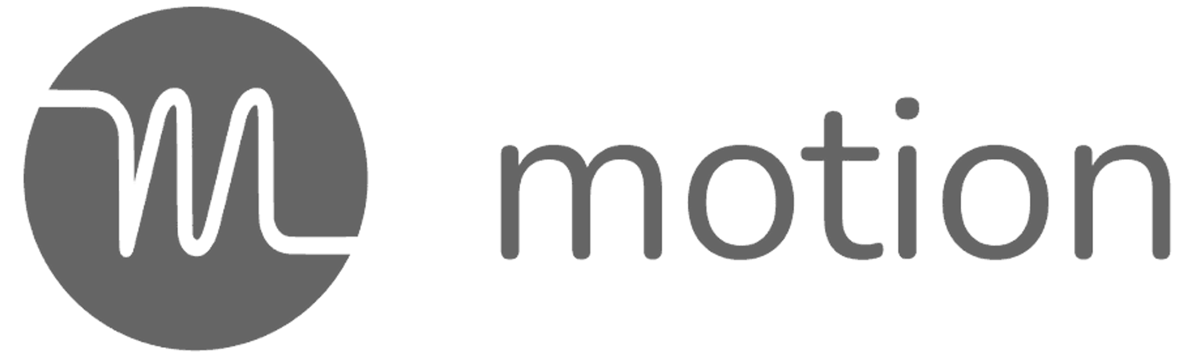 Logo for company: Motion