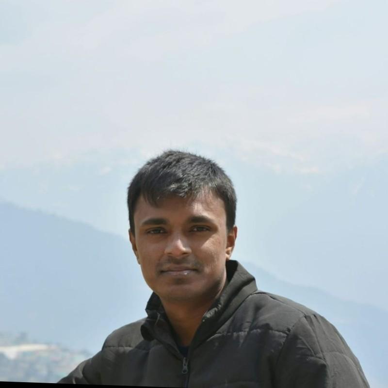 Author picture (Chinmay Panda)