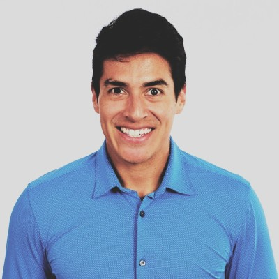 Author picture (Fernando Ponce)