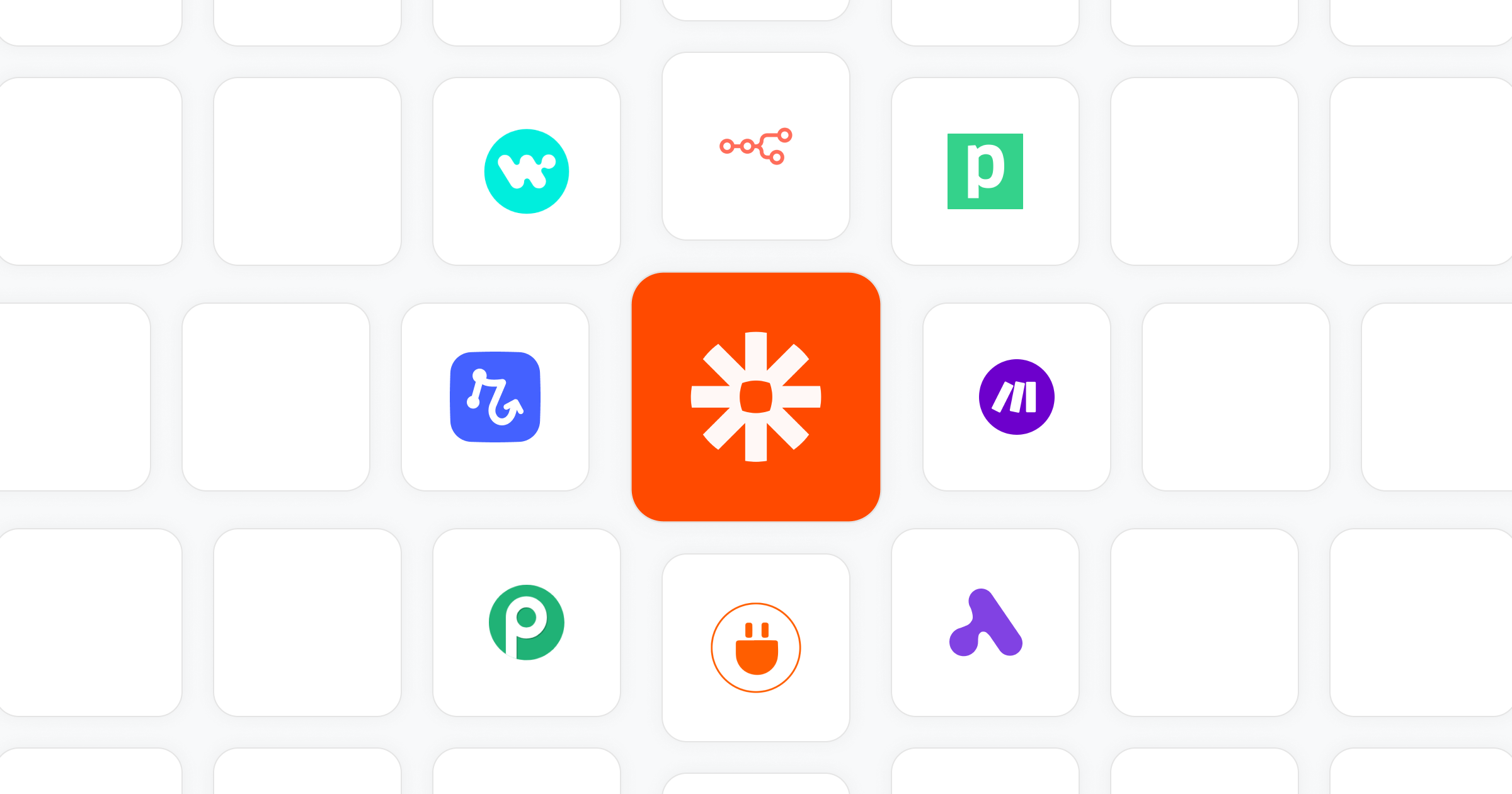 Zapier vs alternative products Relay.app, Make, n8n, Workato, Pipedream, ActivePieces, Integrately, Pabbly