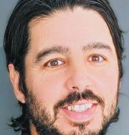 Author picture (Paul Barnes)