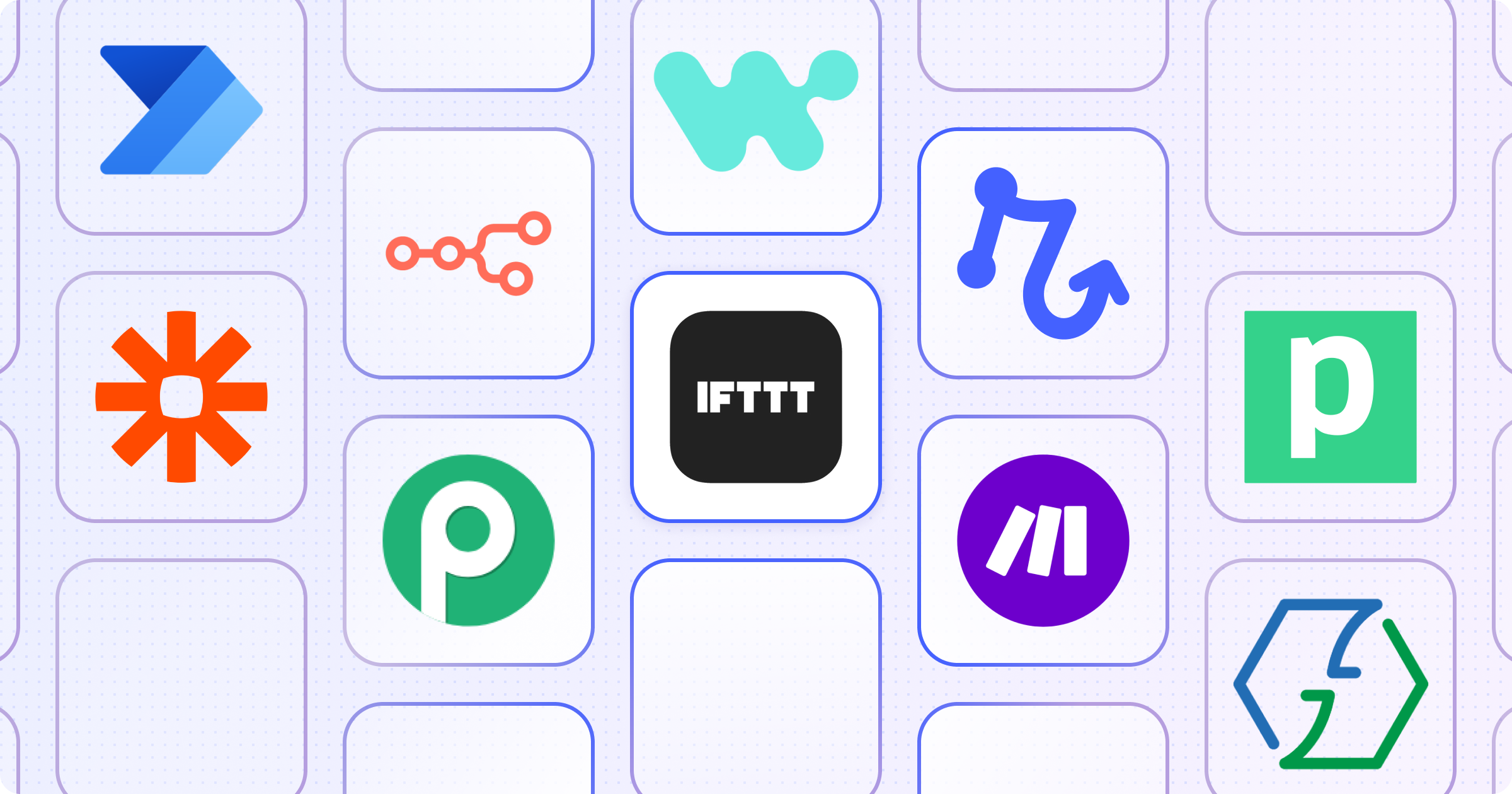 IFTTT alternatives thumbnail