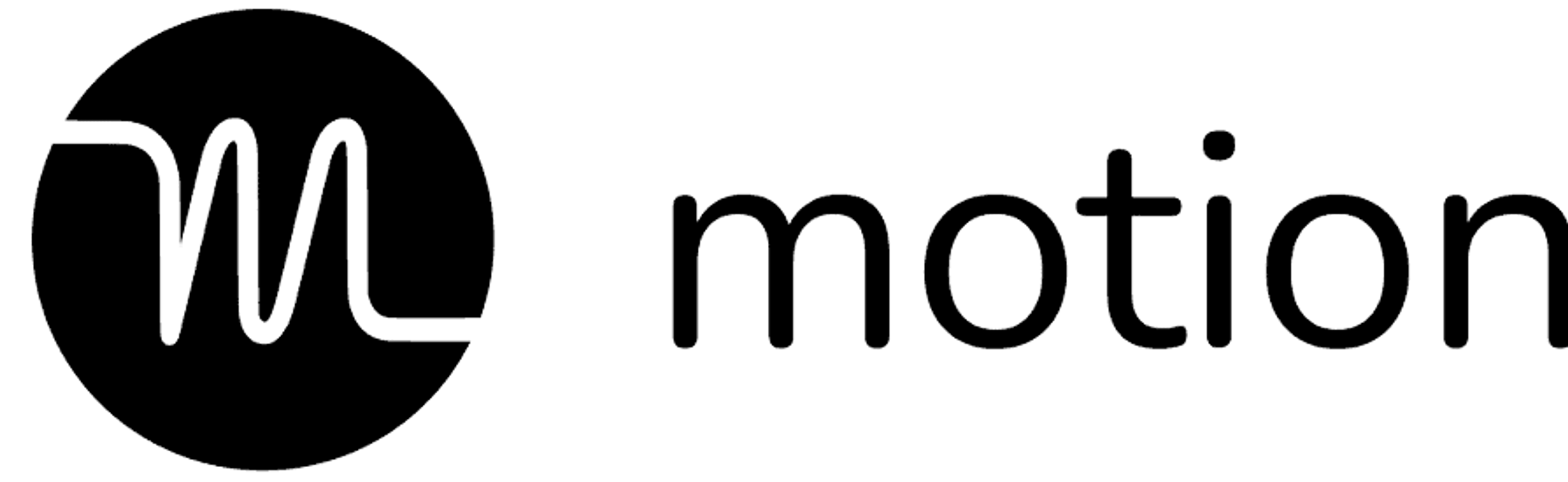 Logo for company: Motion