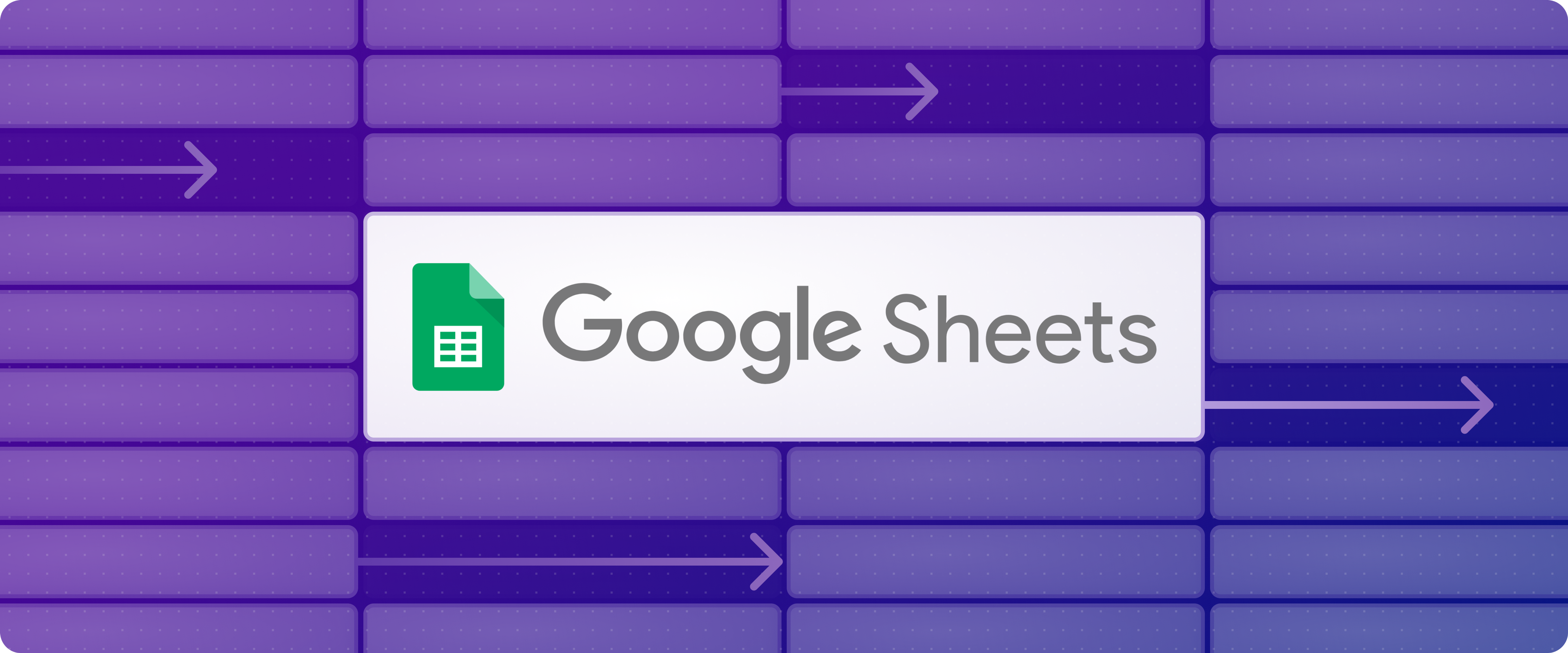 Google Sheets logo