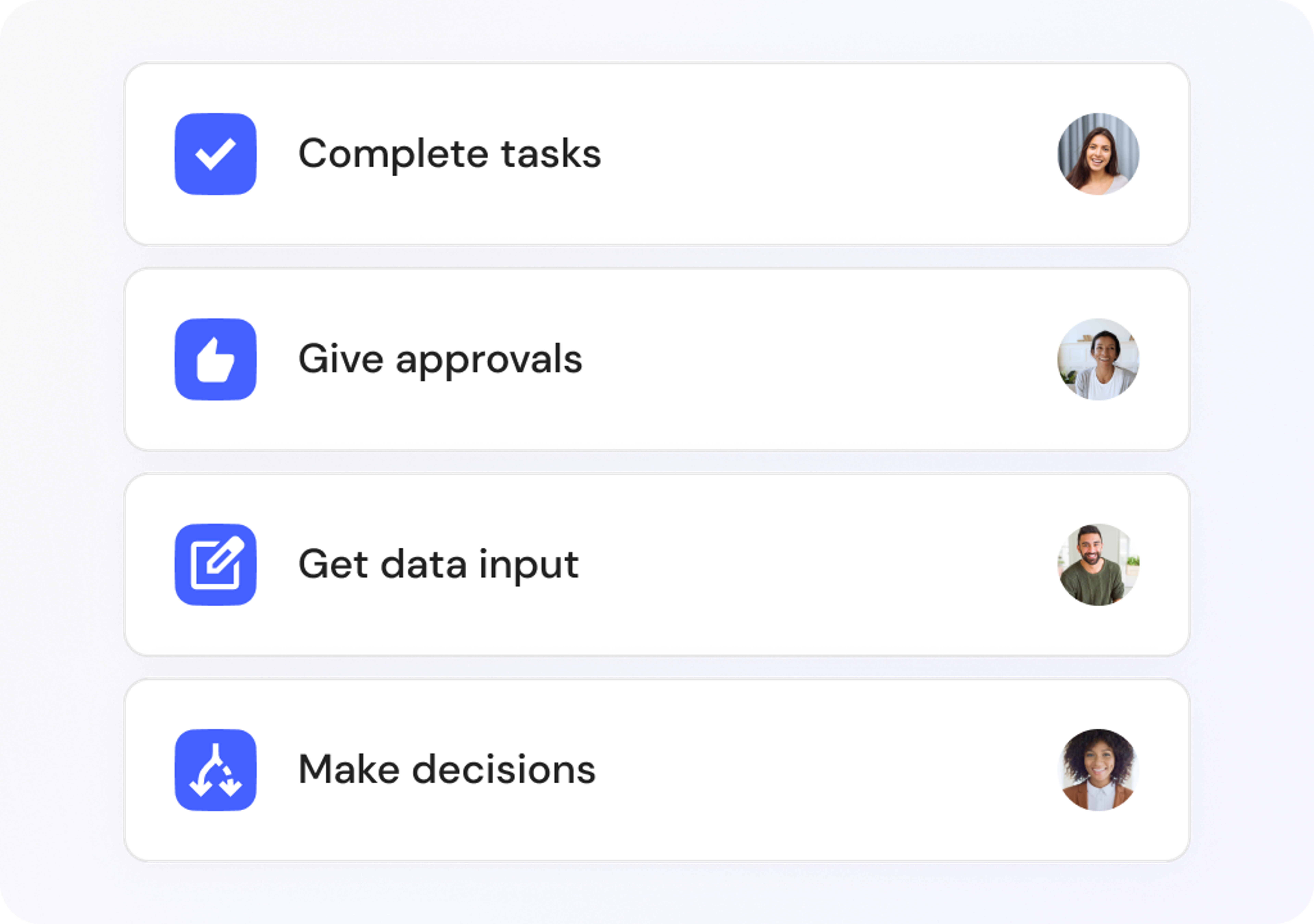 Capture more of your workflow with human-in-the-loop actions