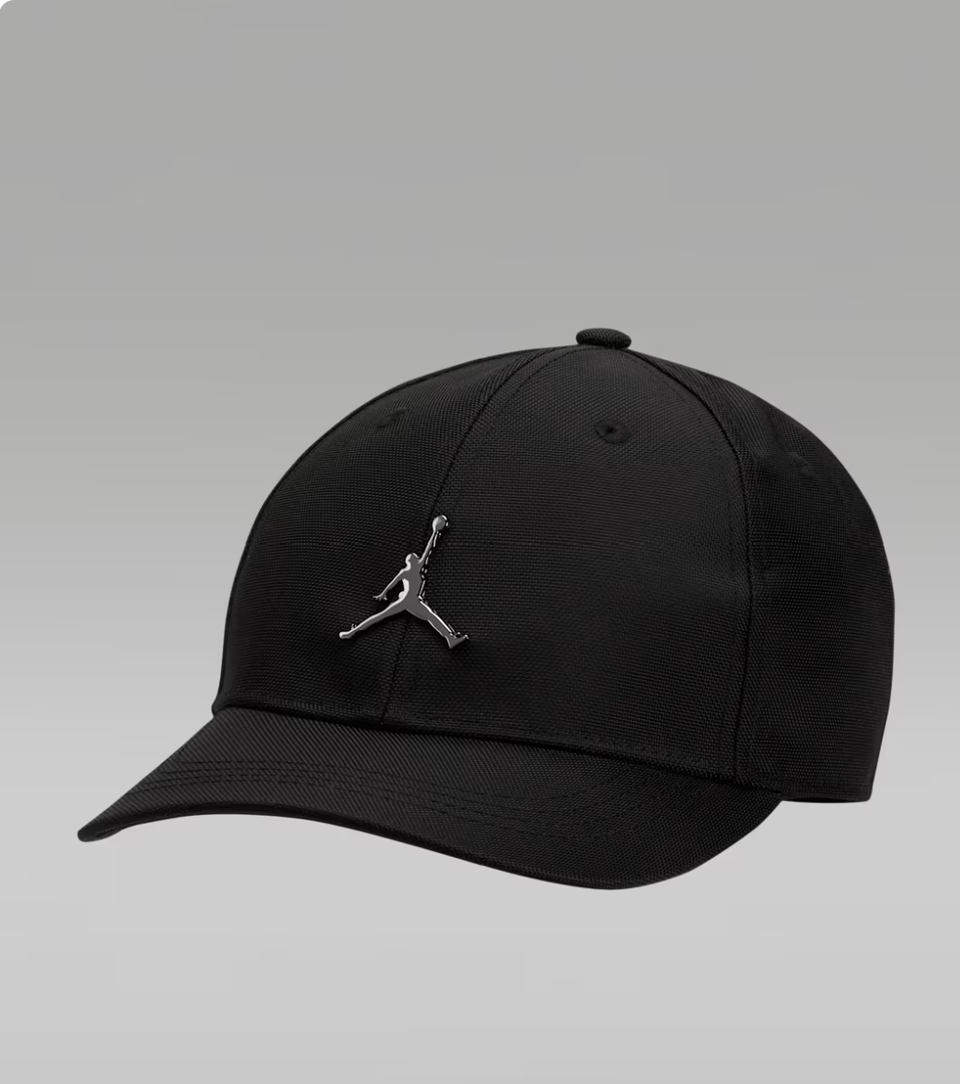 Jordan placa negra
