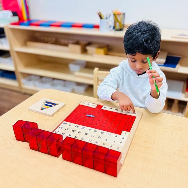 Discover the Magic of Montessori Math: Join Us for Math Day at Apple ...