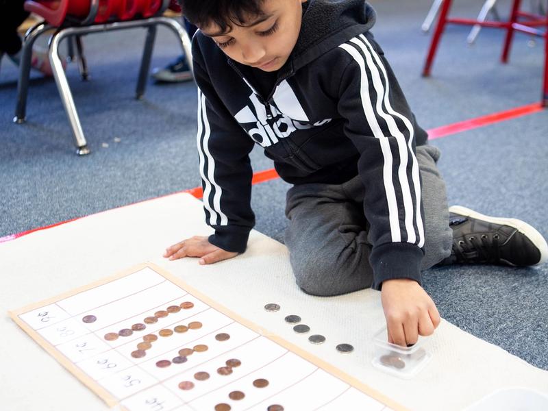 Morris Plains Preschool & Daycare | Apple Montessori Schools