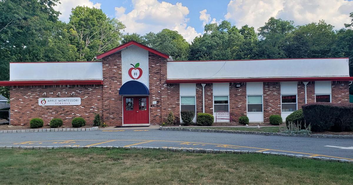 About Montessori | Apple Montessori Schools