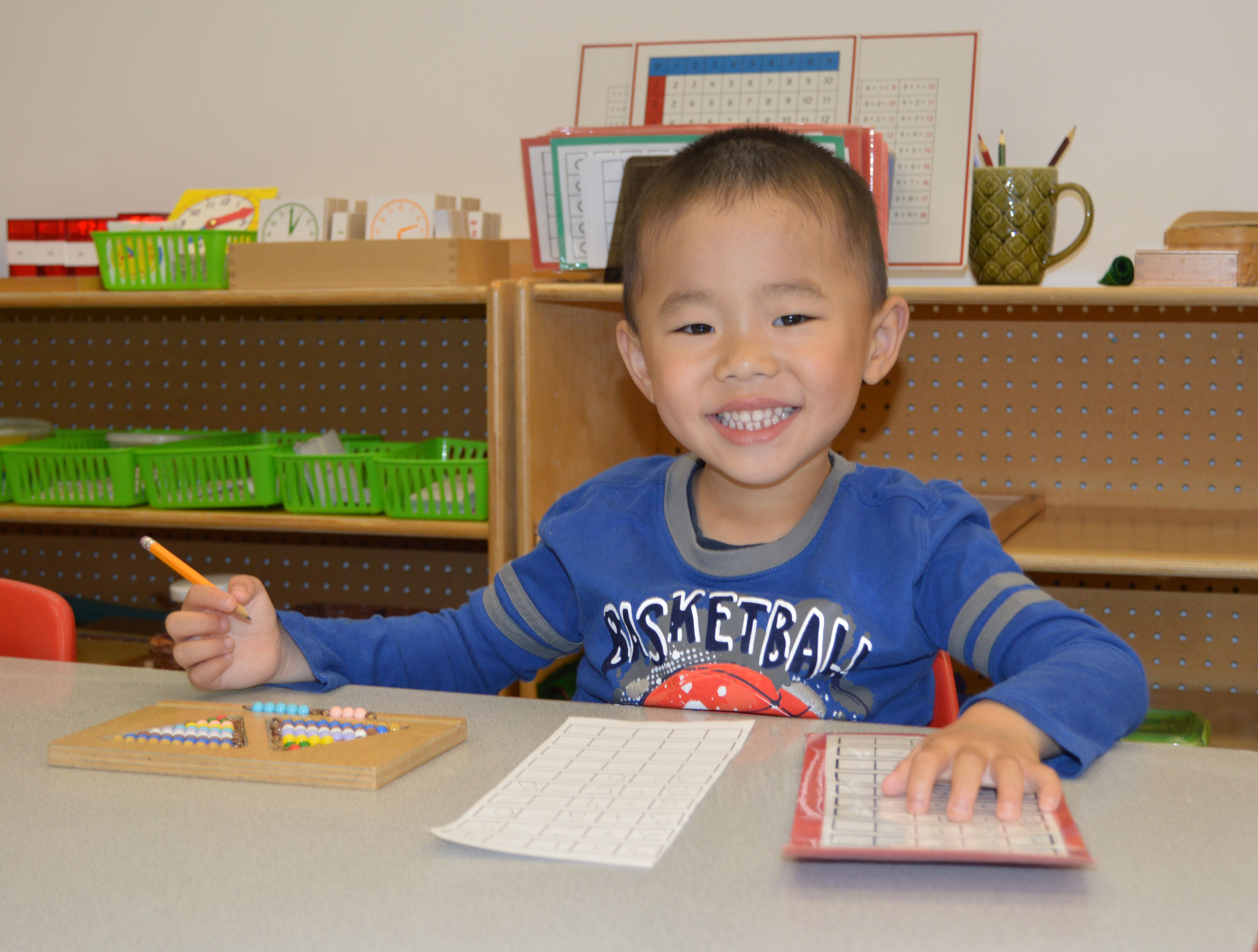 Child-Sized Furniture Fosters Independence