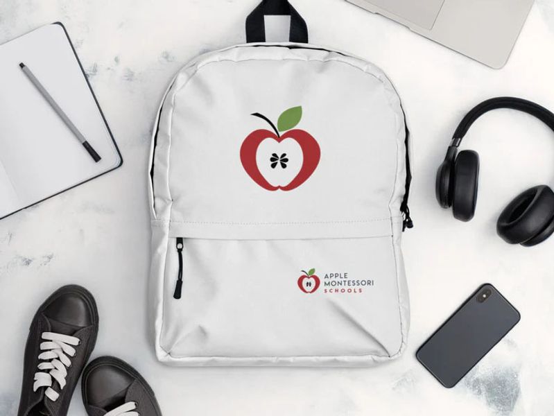 Shop Apple's Back-to-School Collection Today! | Apple Montessori Schools
