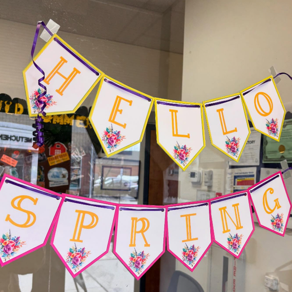 Spring 100 Days Happy Spring & 100 Days Until Summer Camp! | Apple Montessori Schools