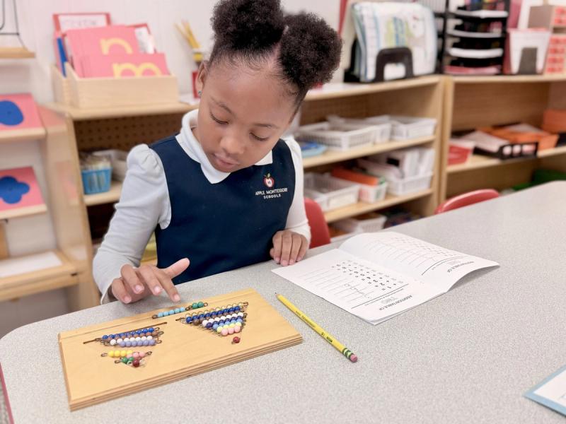 Apple Montessori Schools | Infant, Toddler, Preschool, Kindergarten ...