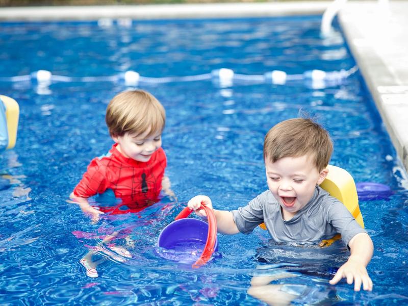 Get Your Swim on with Apple Montessori! Apple Montessori Schools