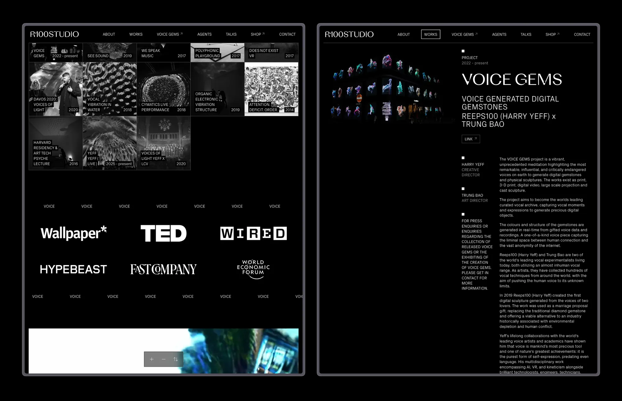 R100STUDIO