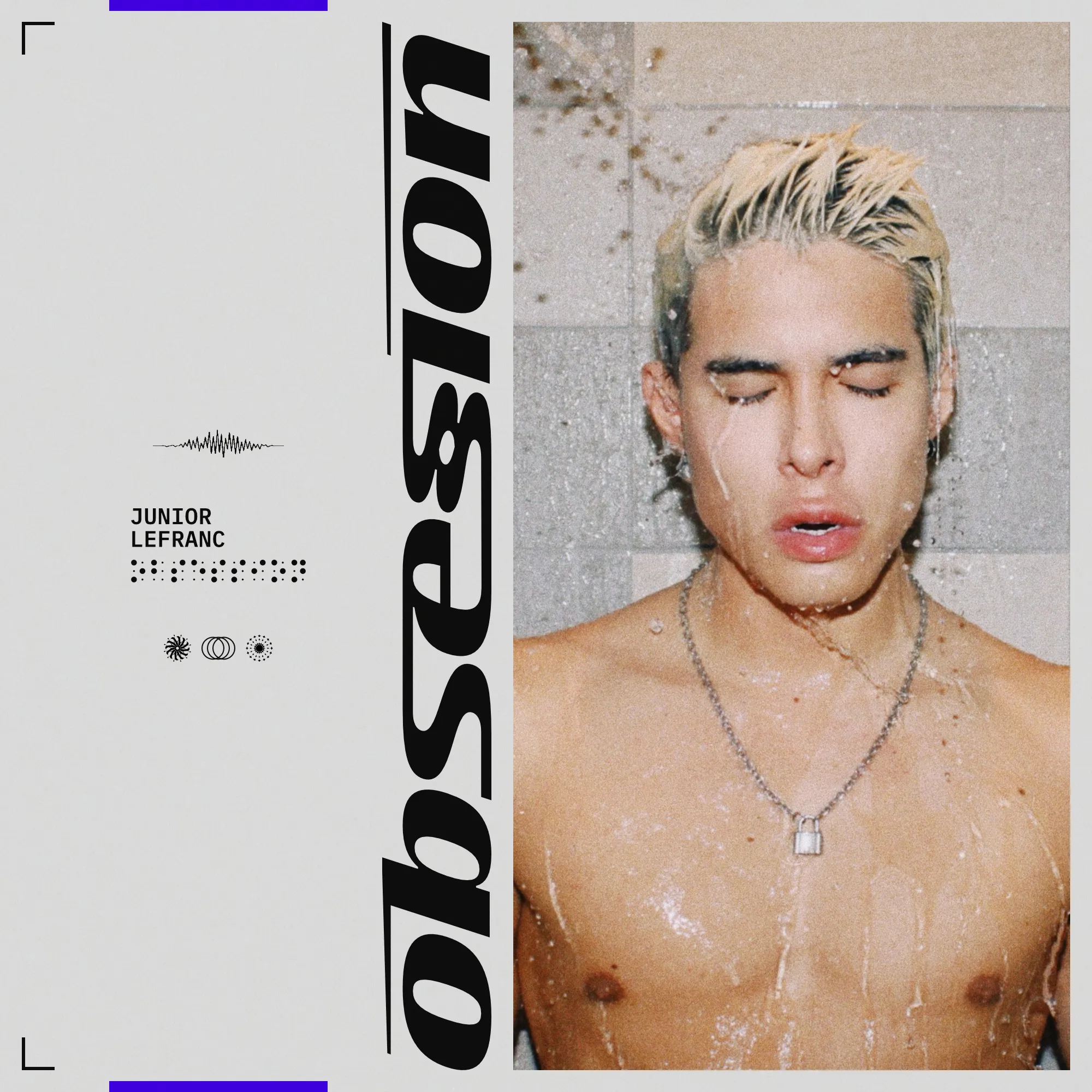 Junior Lefranc - Obsession