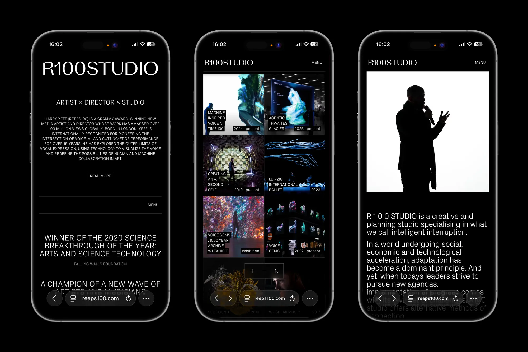 R100STUDIO