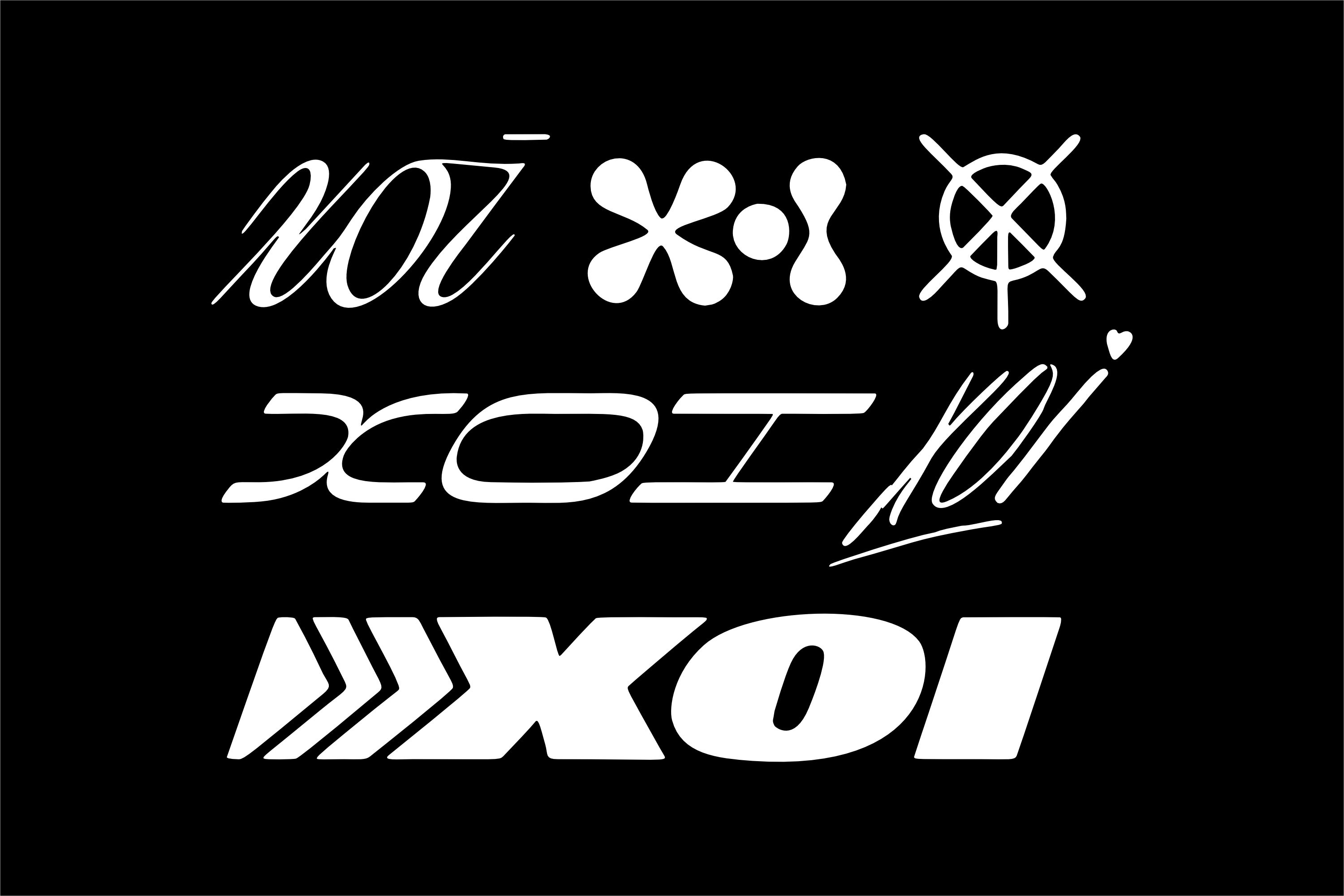 XOI Logomark