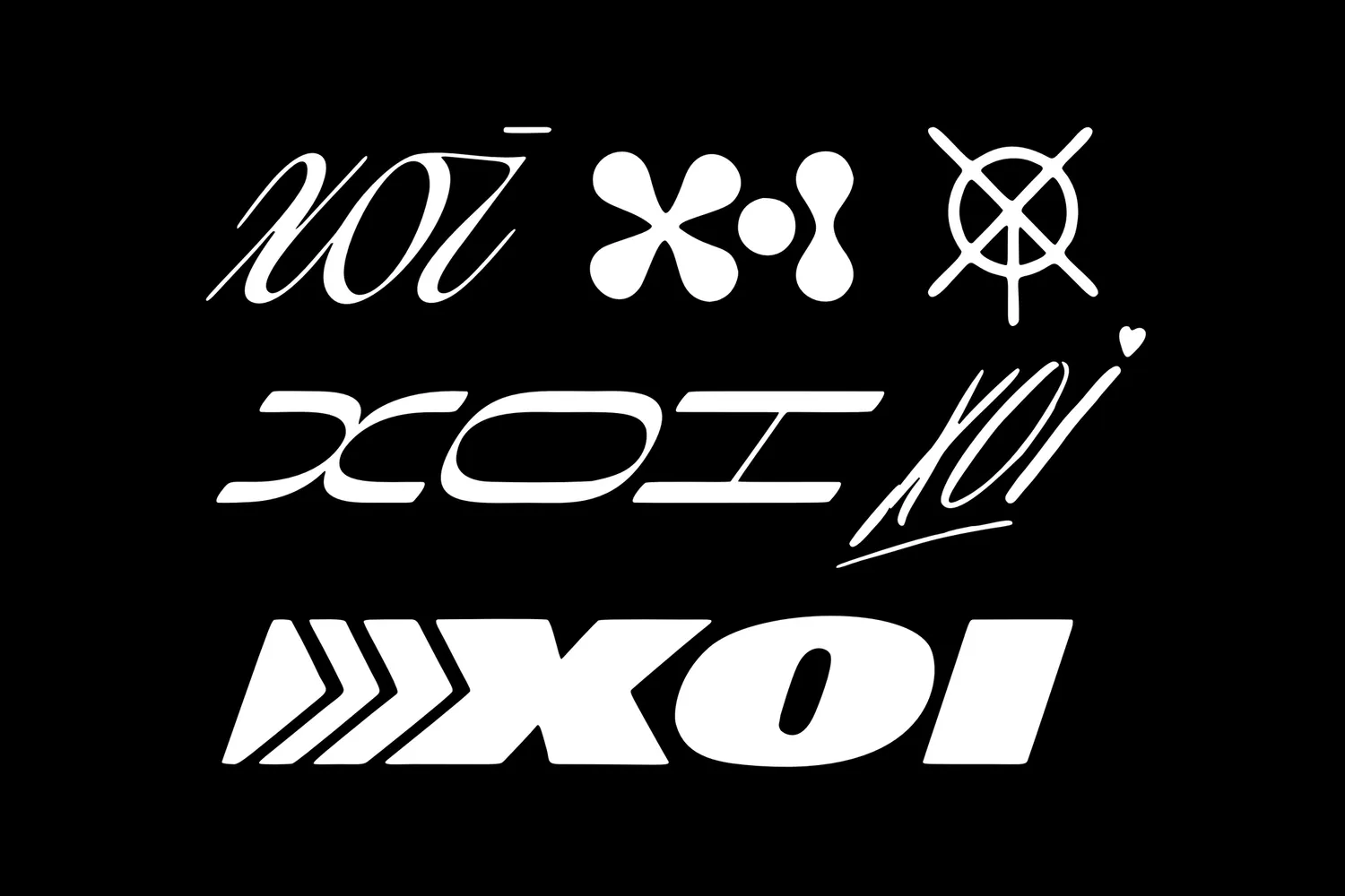 XOI Logomark