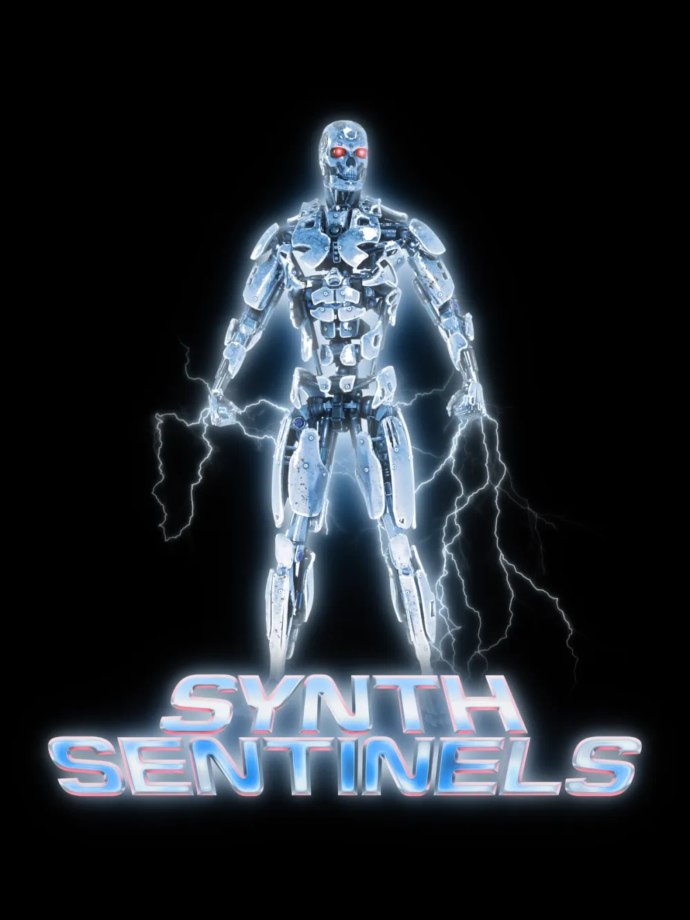 Sam Potozkin - Synth Sentinels