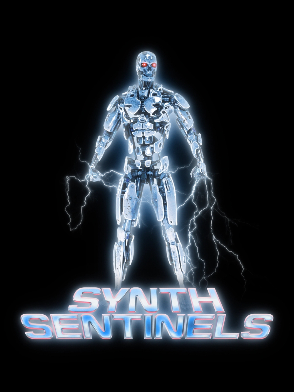 Sam Potozkin - Synth Sentinels