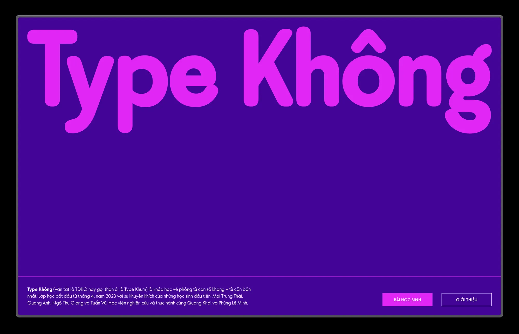 Project image