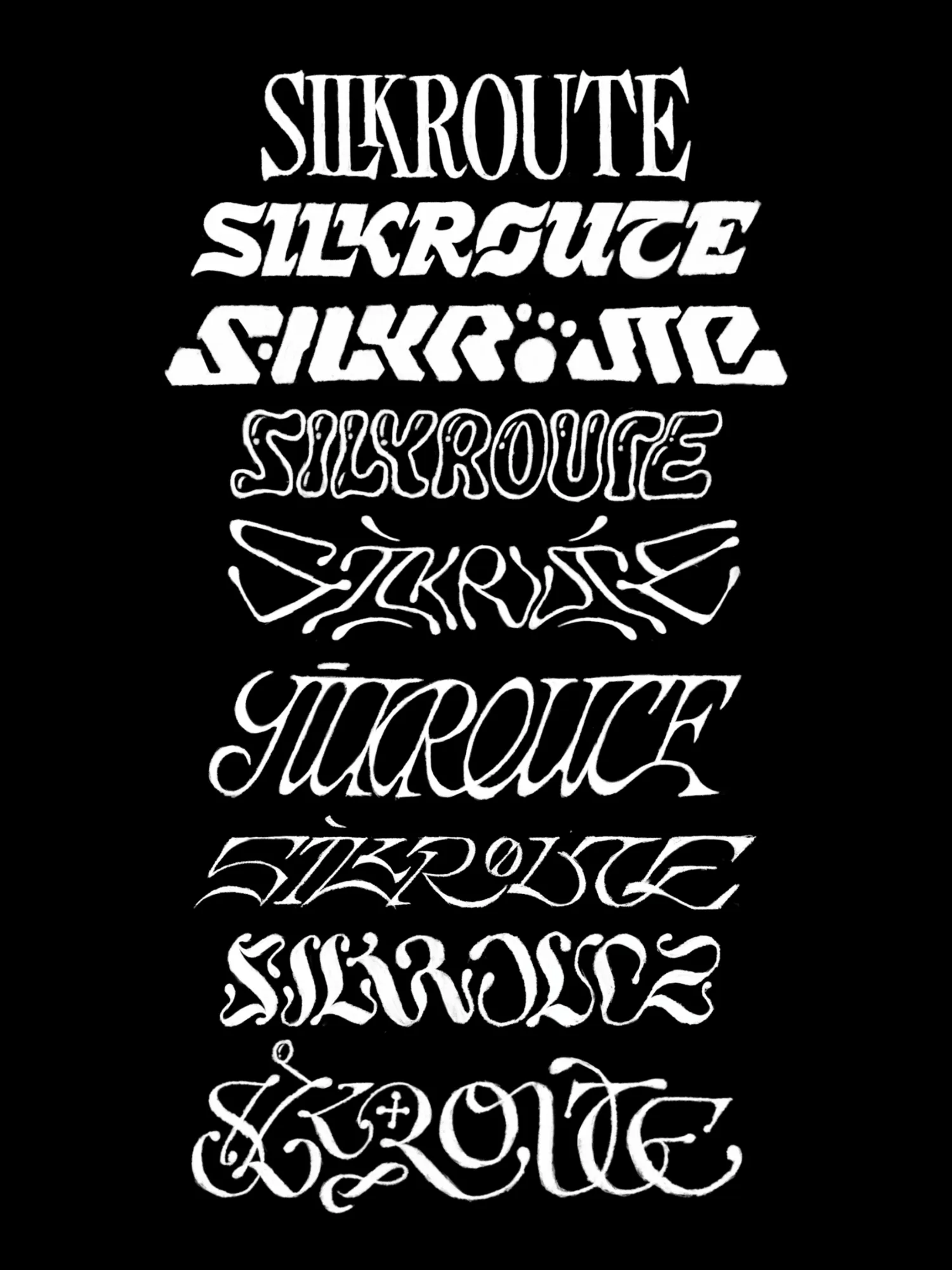 Silkroute