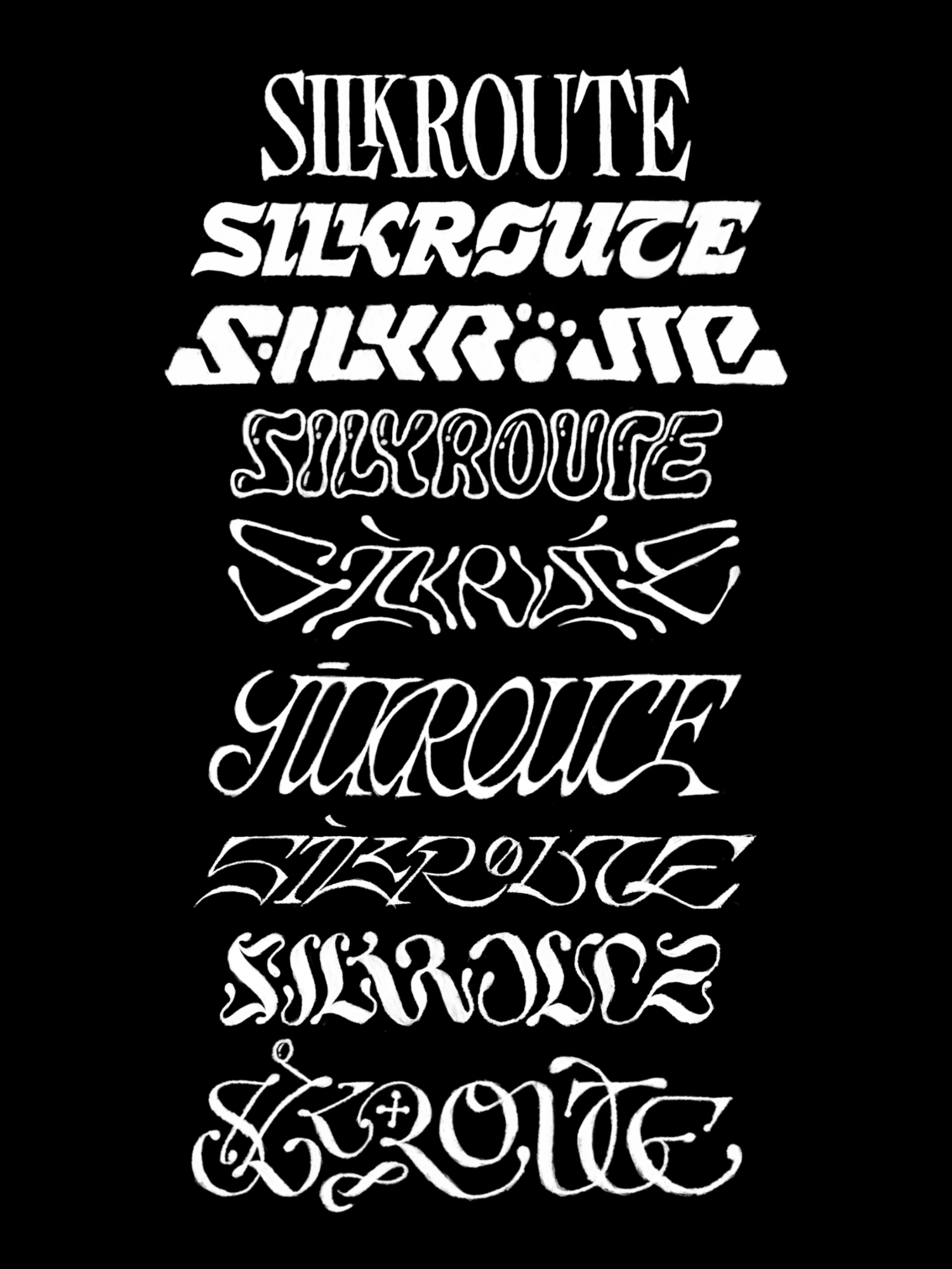 Silkroute