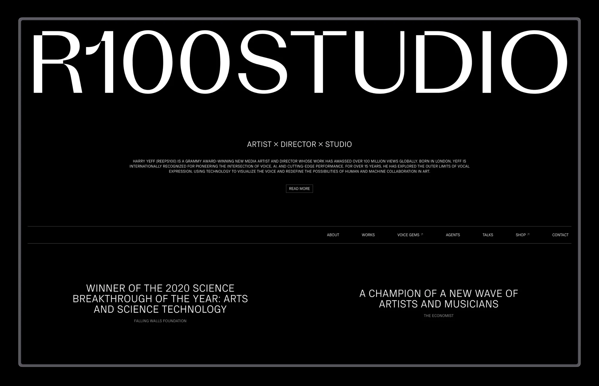 R100STUDIO