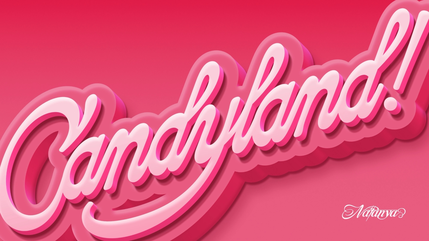 Natanya - Candyland