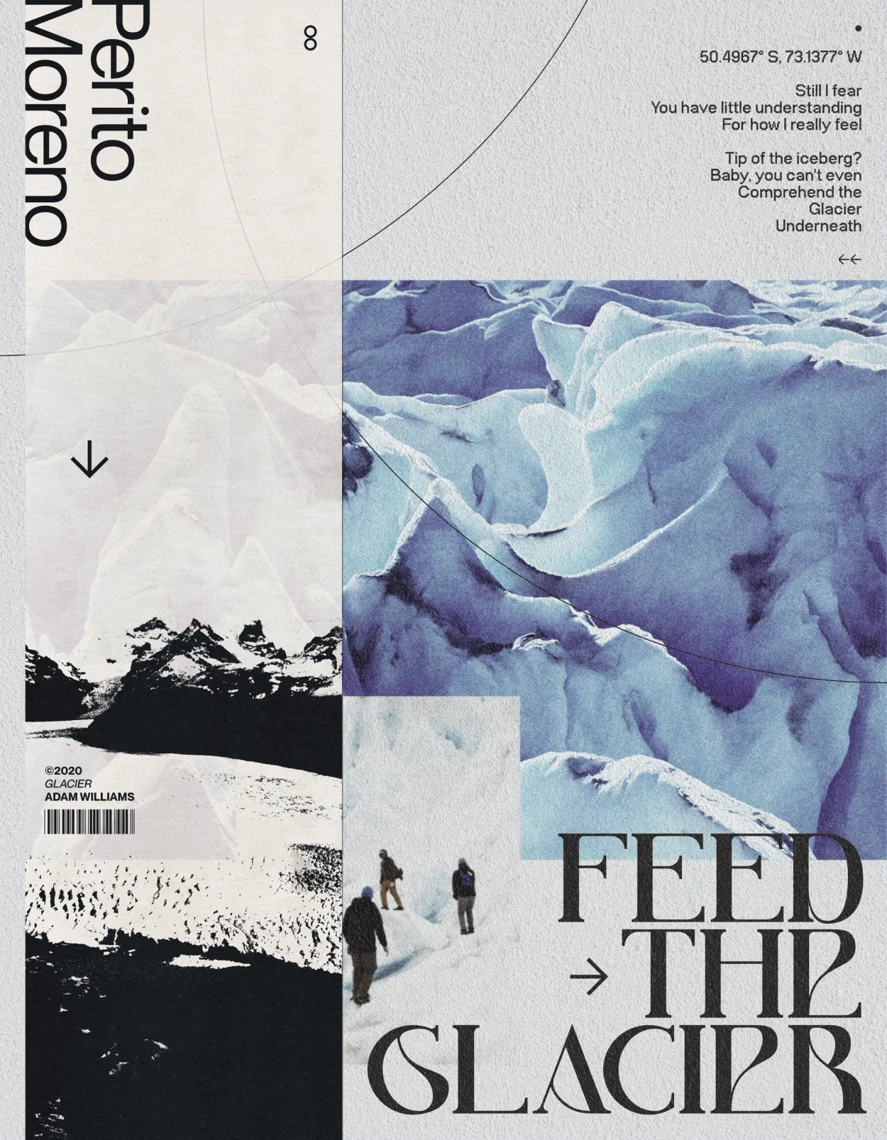 Feed the Glacier
