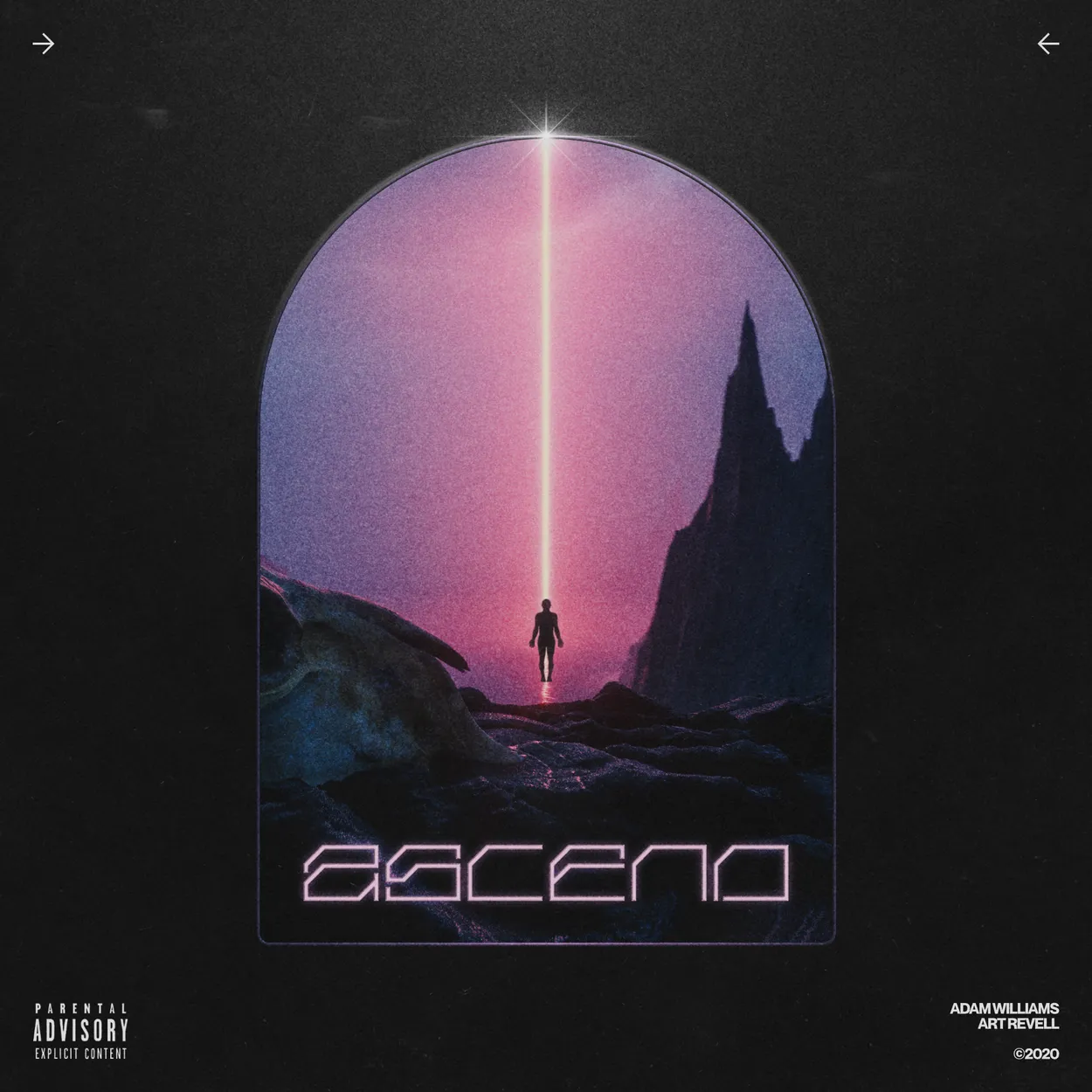 Ascend (w @artrevell)