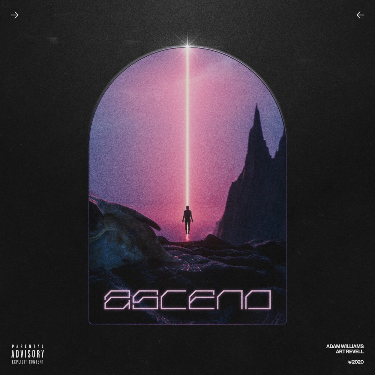 Ascend (w @artrevell)