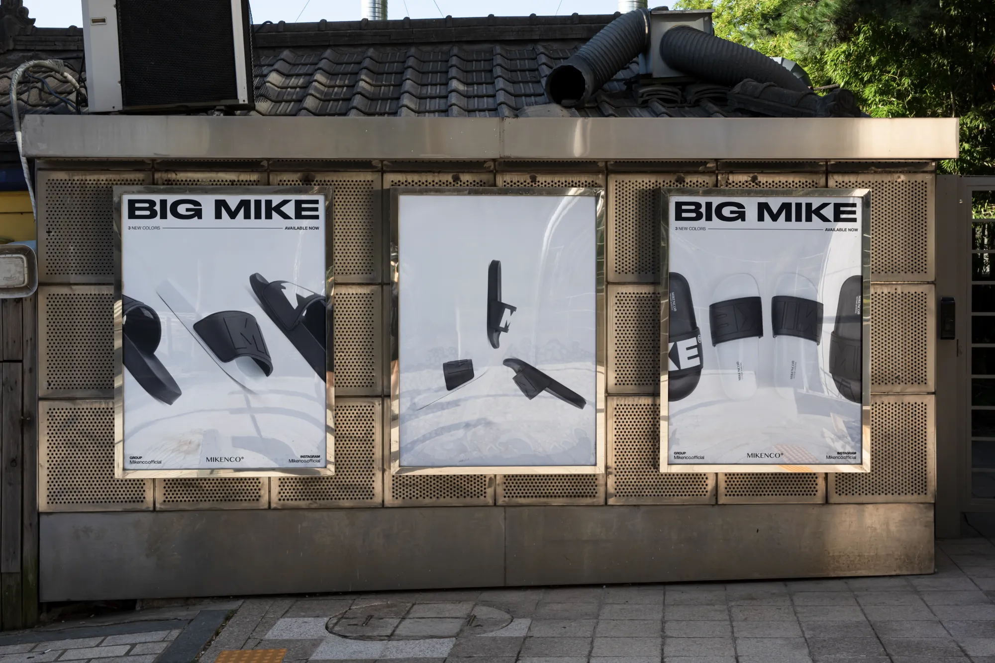 Mikenco Big Mike