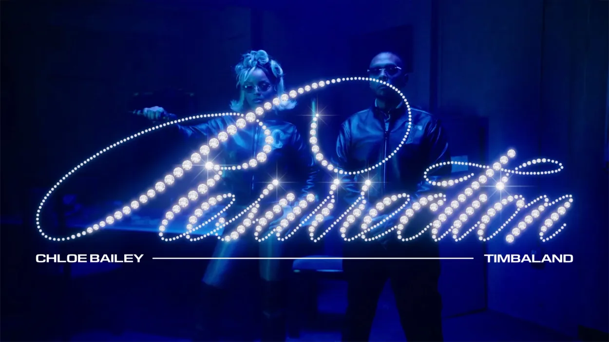 Chloe Bailey x Timbaland - Resurection